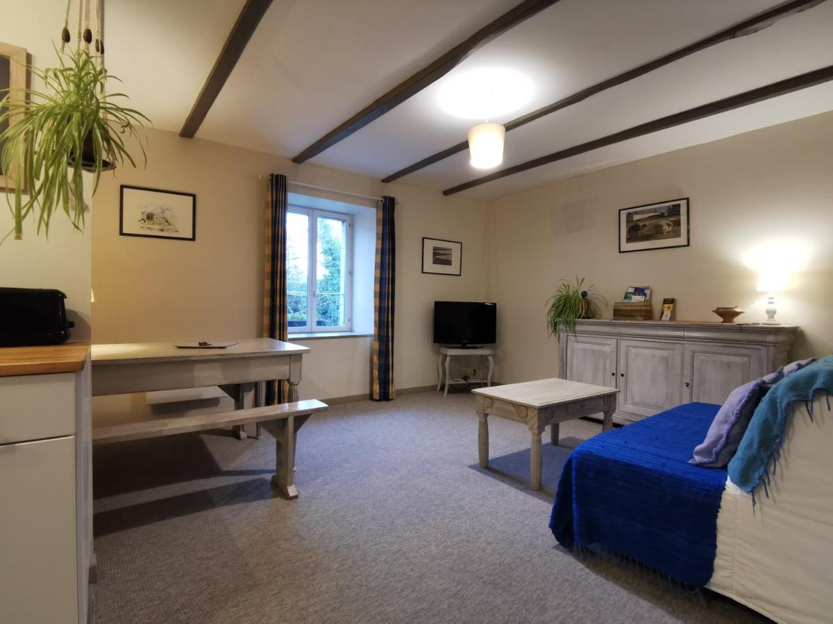 Chez Yann Et Valerie Lejlighed Pont-Aven Eksteriør billede