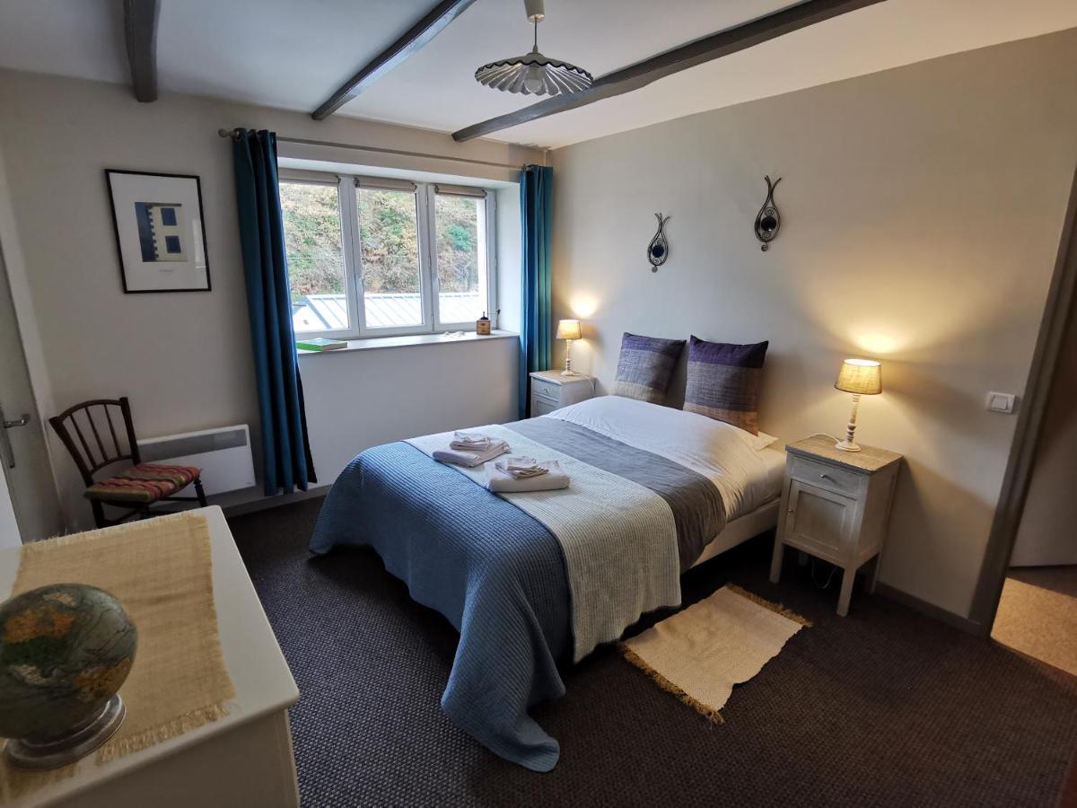 Chez Yann Et Valerie Lejlighed Pont-Aven Eksteriør billede