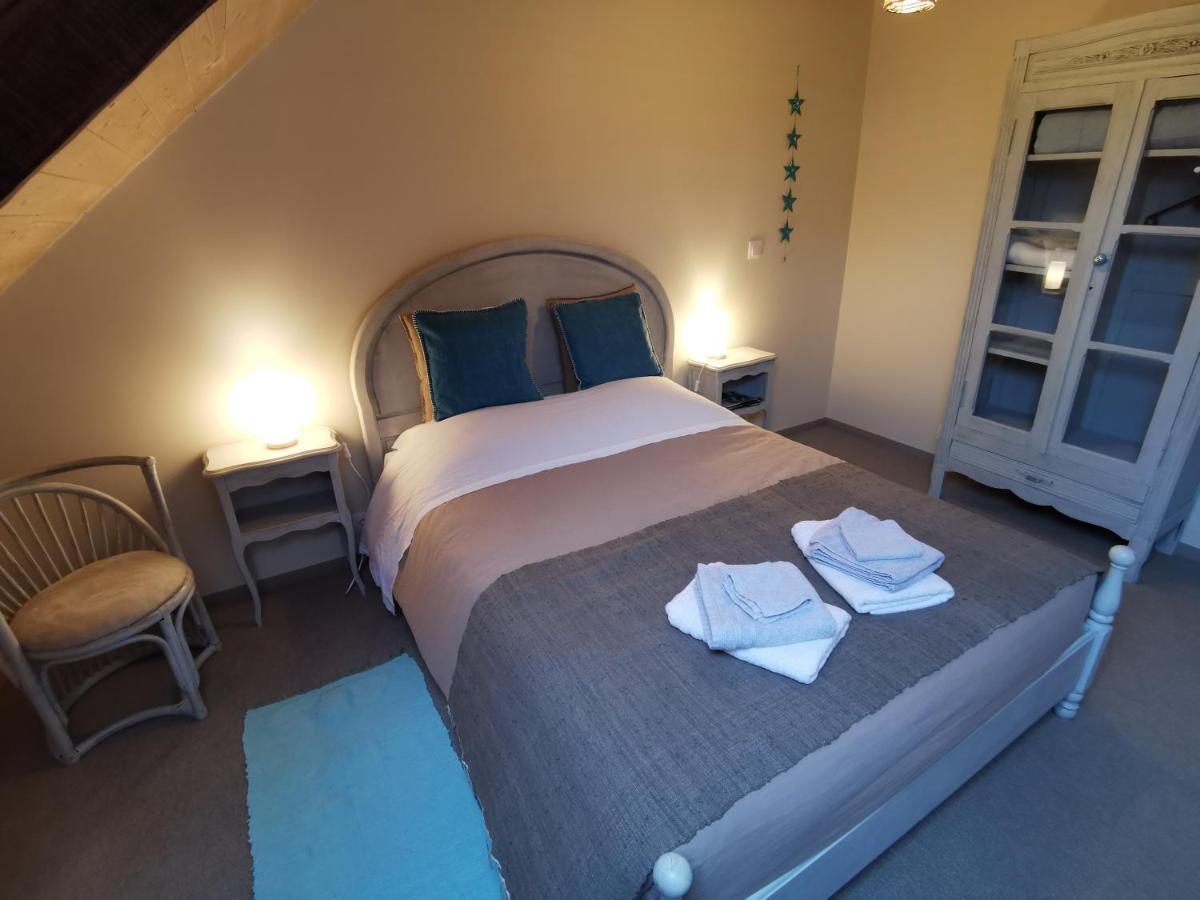 Chez Yann Et Valerie Lejlighed Pont-Aven Eksteriør billede