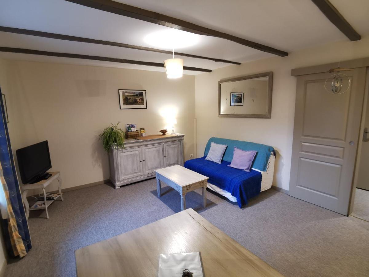 Chez Yann Et Valerie Lejlighed Pont-Aven Eksteriør billede