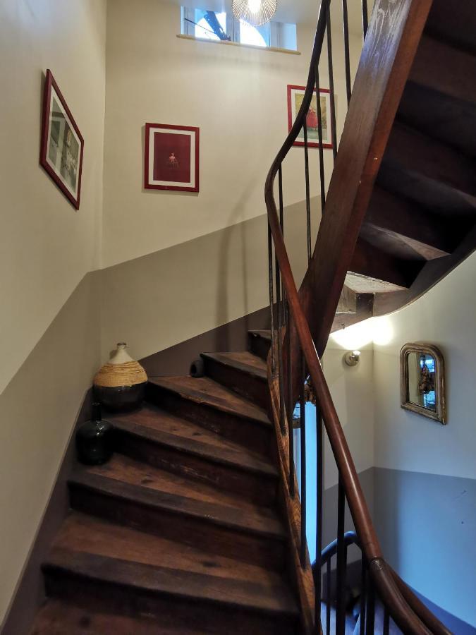Chez Yann Et Valerie Lejlighed Pont-Aven Eksteriør billede