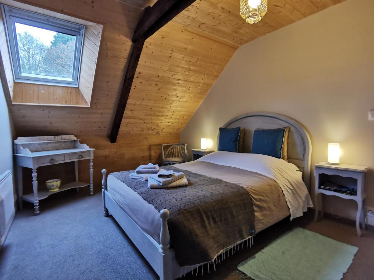Chez Yann Et Valerie Lejlighed Pont-Aven Eksteriør billede
