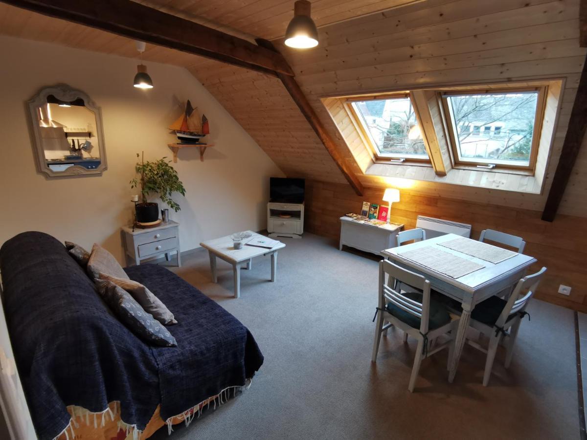 Chez Yann Et Valerie Lejlighed Pont-Aven Eksteriør billede