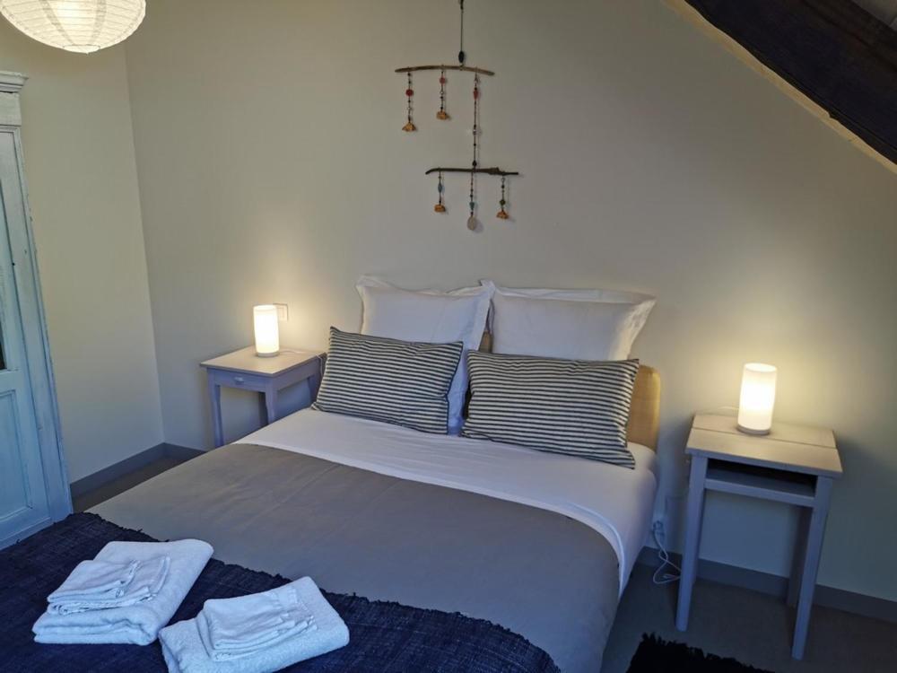 Chez Yann Et Valerie Lejlighed Pont-Aven Eksteriør billede