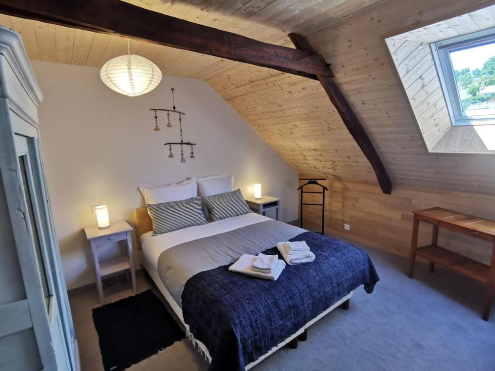Chez Yann Et Valerie Lejlighed Pont-Aven Eksteriør billede