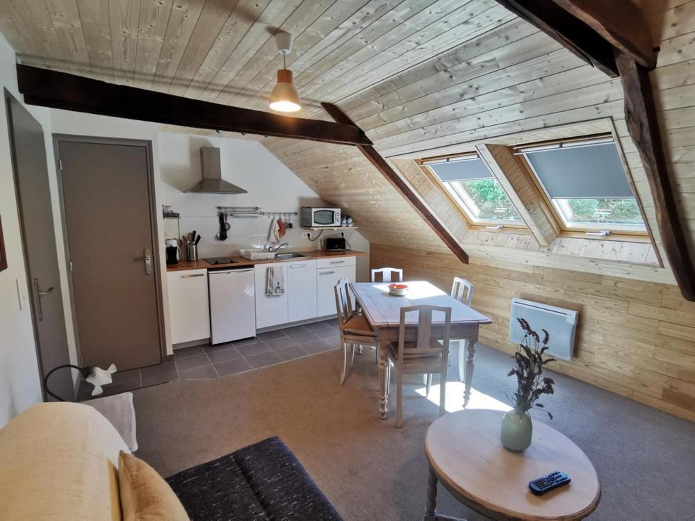 Chez Yann Et Valerie Lejlighed Pont-Aven Eksteriør billede