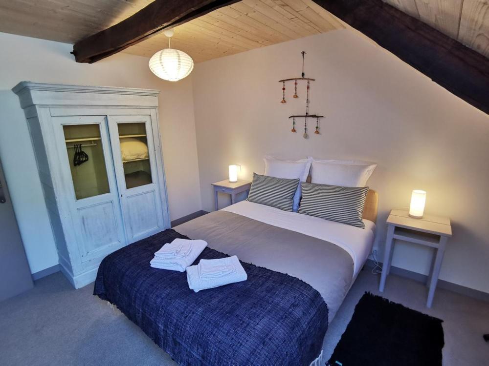 Chez Yann Et Valerie Lejlighed Pont-Aven Eksteriør billede
