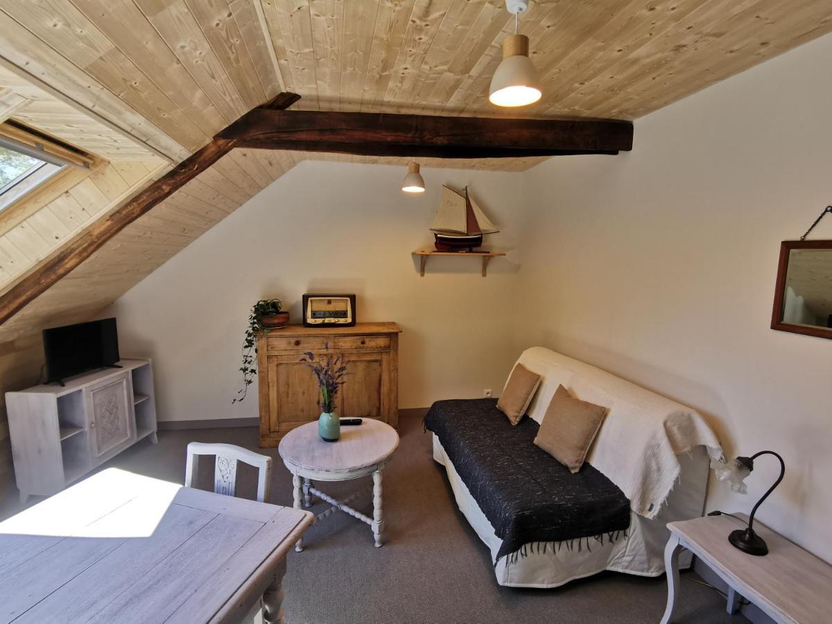 Chez Yann Et Valerie Lejlighed Pont-Aven Eksteriør billede