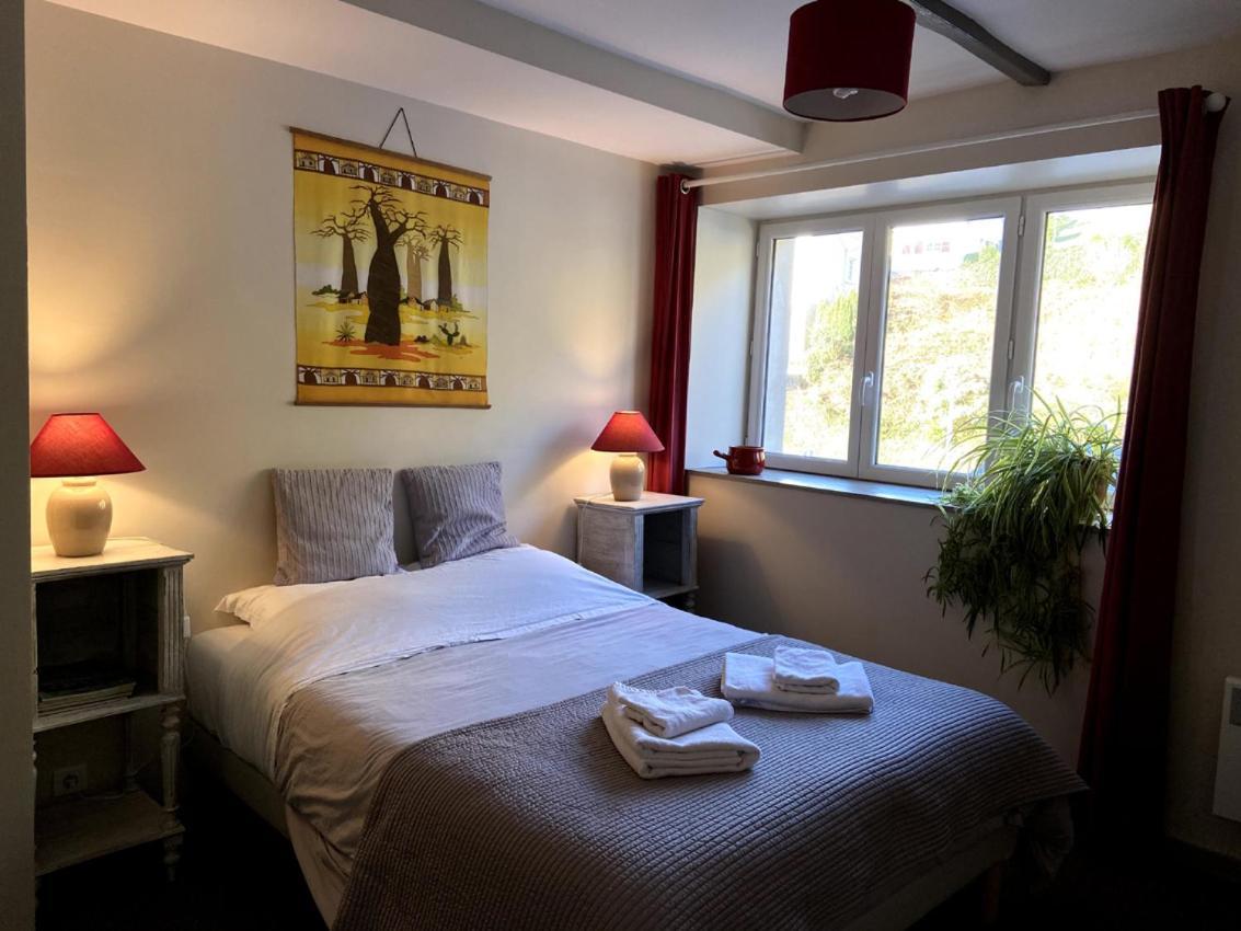 Chez Yann Et Valerie Lejlighed Pont-Aven Eksteriør billede