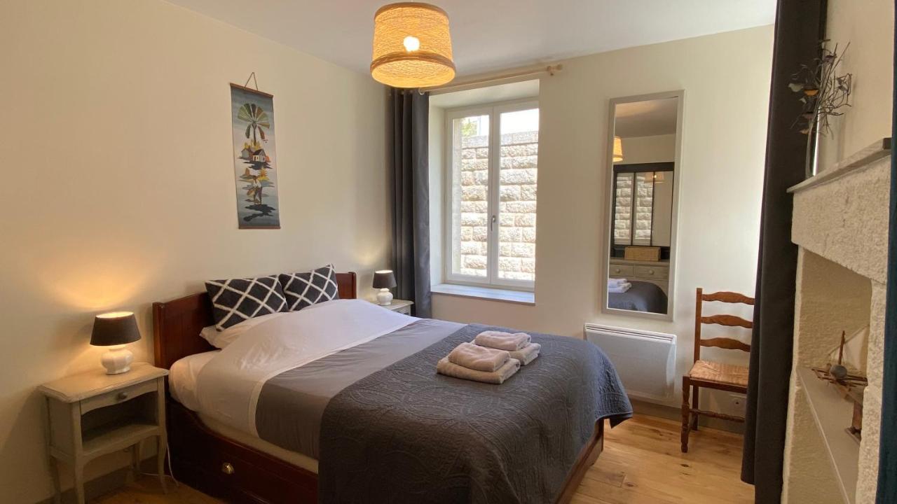 Chez Yann Et Valerie Lejlighed Pont-Aven Eksteriør billede