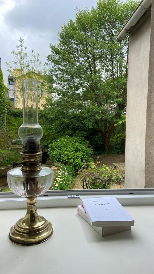 Chez Yann Et Valerie Lejlighed Pont-Aven Eksteriør billede