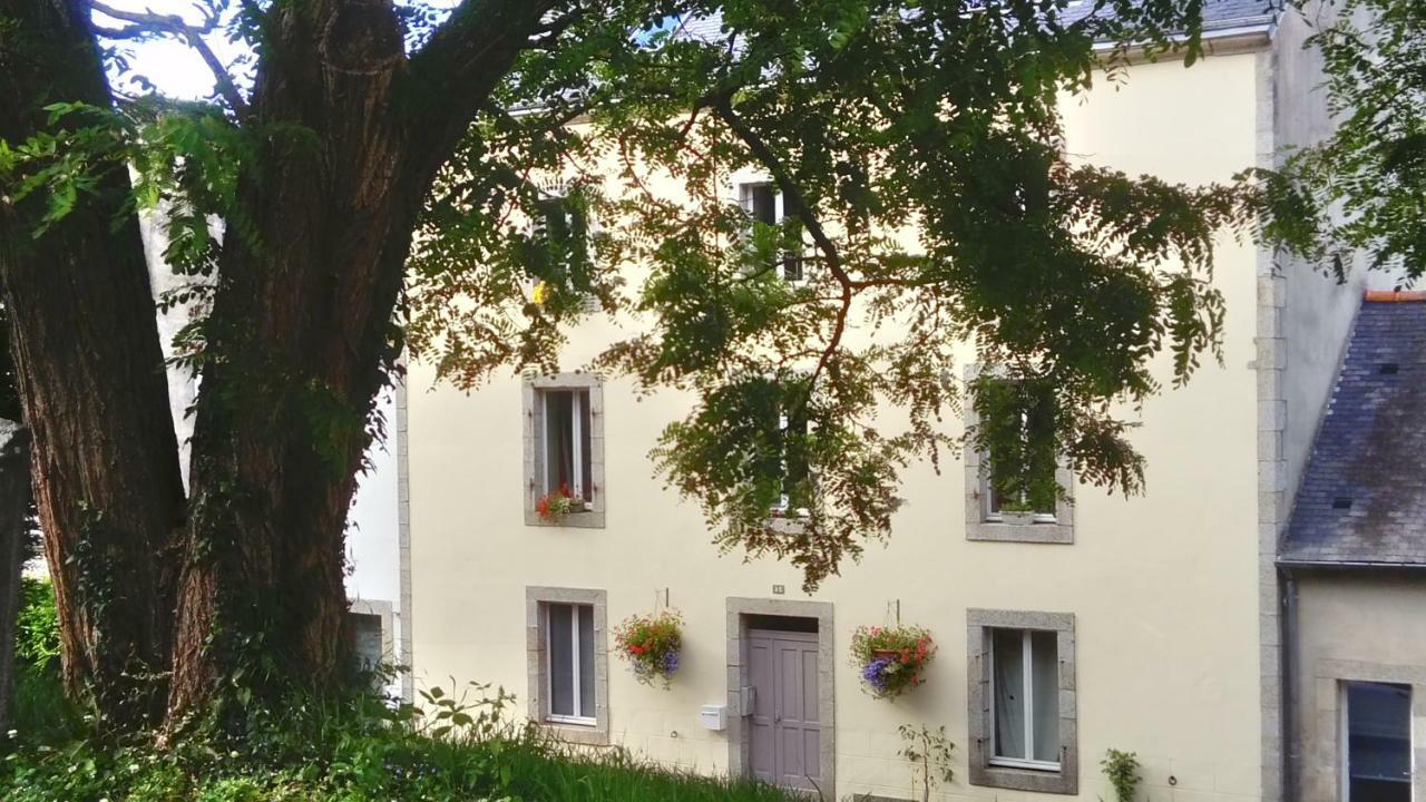 Chez Yann Et Valerie Lejlighed Pont-Aven Eksteriør billede