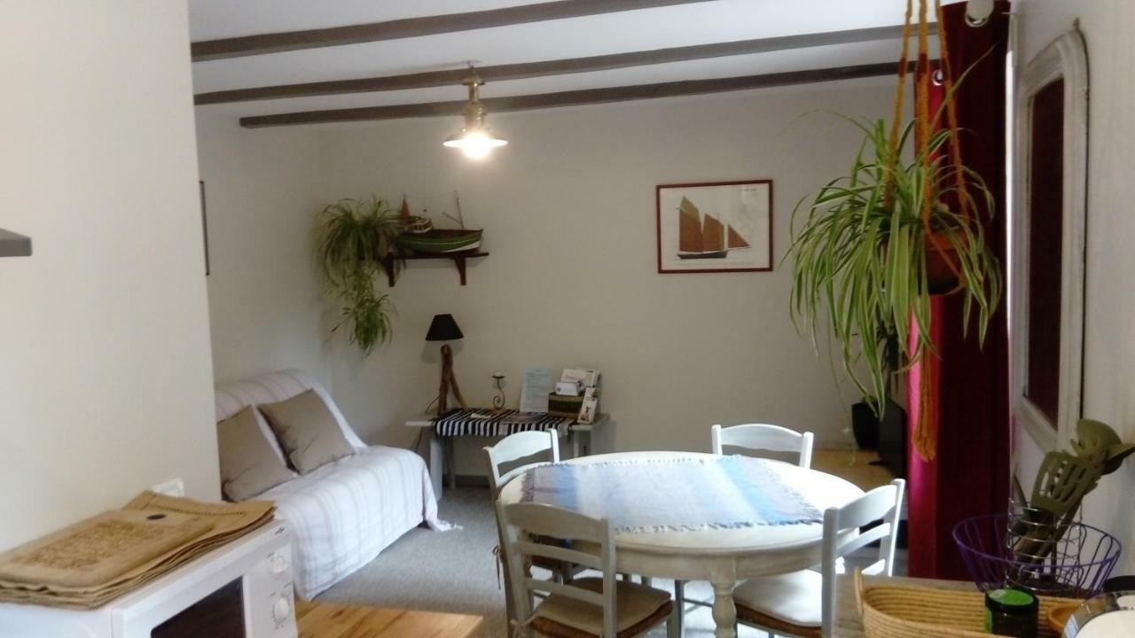Chez Yann Et Valerie Lejlighed Pont-Aven Eksteriør billede