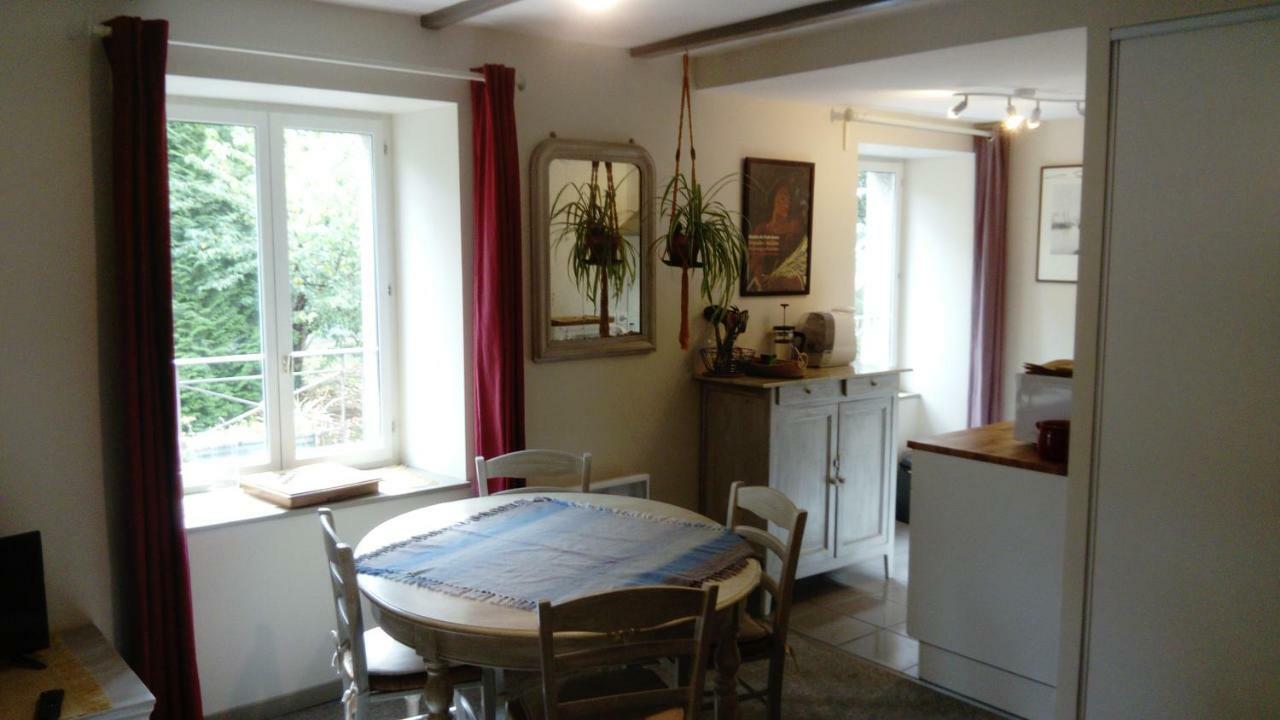 Chez Yann Et Valerie Lejlighed Pont-Aven Eksteriør billede